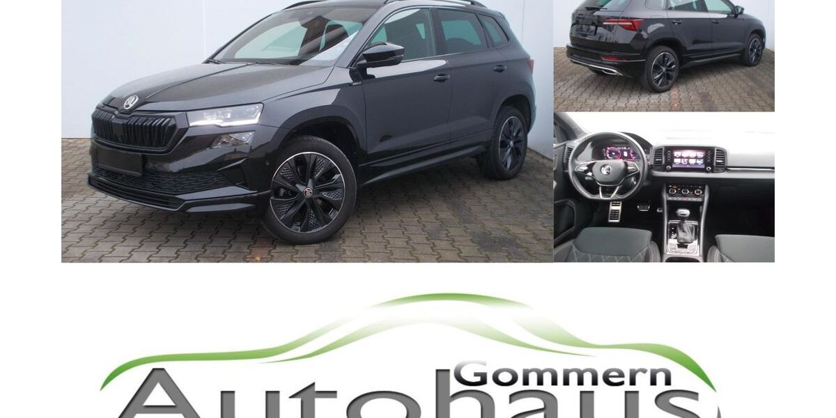 Skoda Karoq 20.190 km 33.450 &euro; Gommern 39245