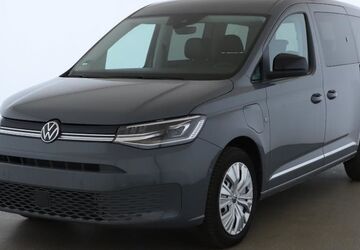 VW Caddy Maxi 16.859 km 44.880 &euro; Hohe Börde OT Hermsdorf bei Magdeburg 39326