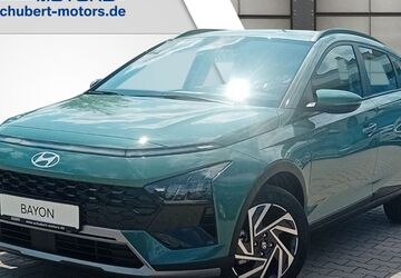 Hyundai BAYON 1.019 km 21.490 &euro; Magdeburg 39108