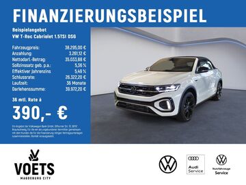 Gebrauchte VW T-Roc