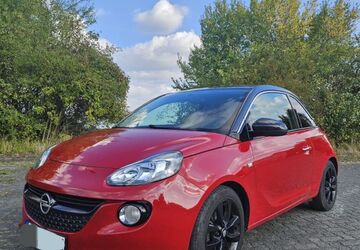 Opel Adam 101.543 km 6.750 &euro; Magdeburg 39116