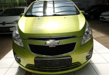 Chevrolet Spark 81.426 km 3.990 &euro; Magdeburg 39130