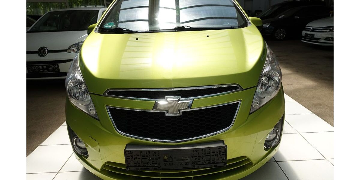 Chevrolet Spark 81.426 km 3.990 &euro; Magdeburg 39130