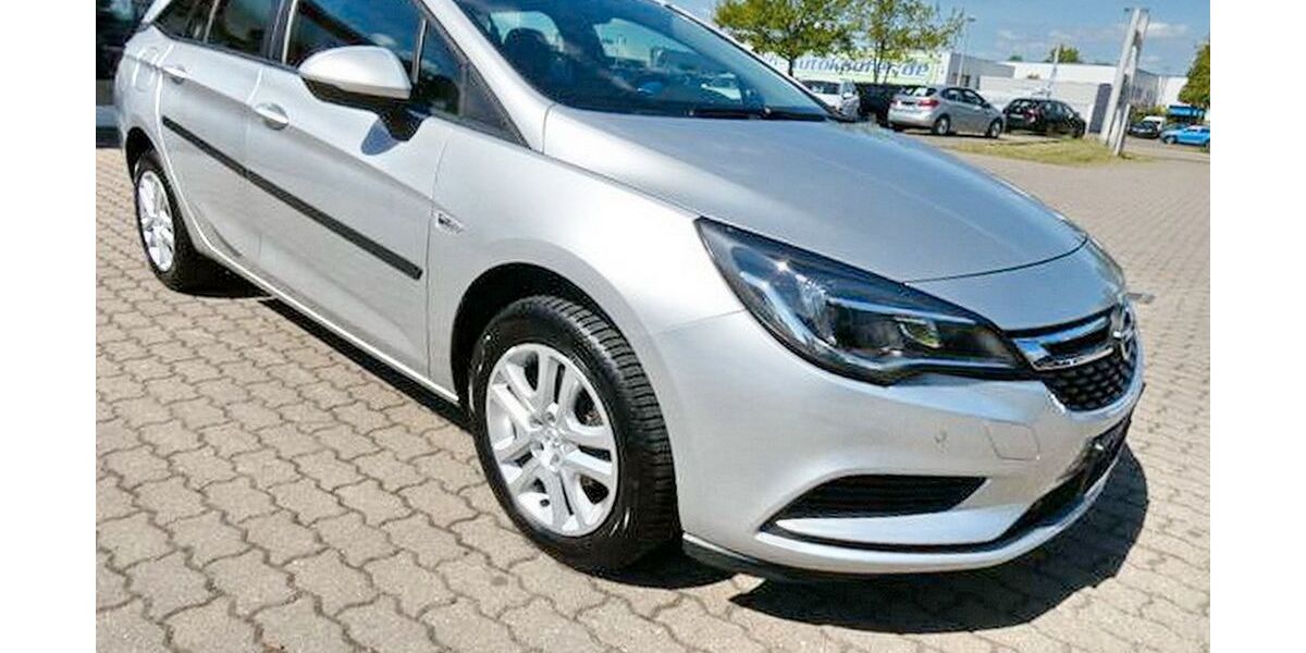 Opel Astra 91.676 km 8.990 &euro; Magdeburg 39120