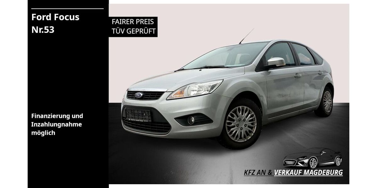 Ford Focus 179.000 km 2.490 &euro; Magdeburg 39118