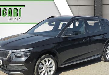 Skoda Kamiq 55.453 km 18.690 &euro; Magdeburg 39128