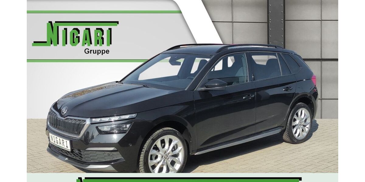 Skoda Kamiq 55.453 km 18.690 &euro; Magdeburg 39128