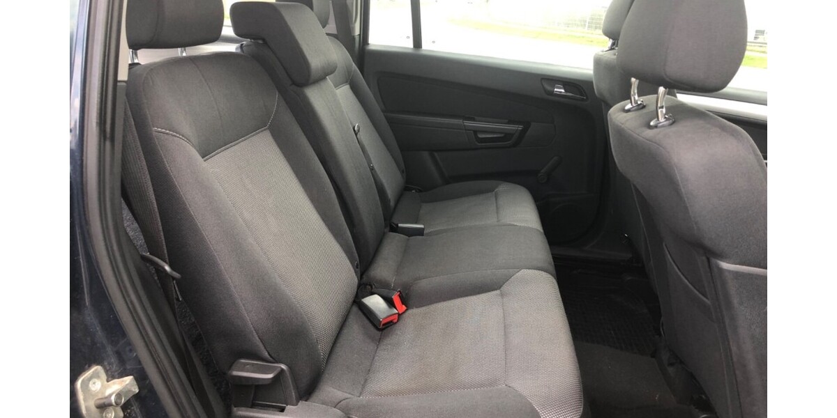 Opel Zafira B 141.000 km 6.950 &euro; Magdeburg 39104