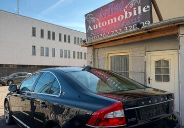 Volvo S80 191.500 km 10.500 &euro; Magdeburg 39106