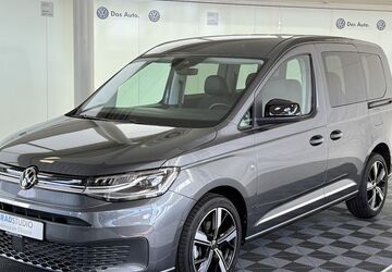 VW Caddy 15.497 km 37.480 &euro; Hohe Börde OT Hermsdorf bei Magdeburg 39326