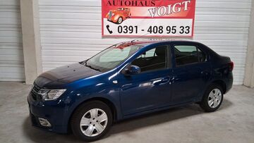 Gebrauchte Dacia Logan