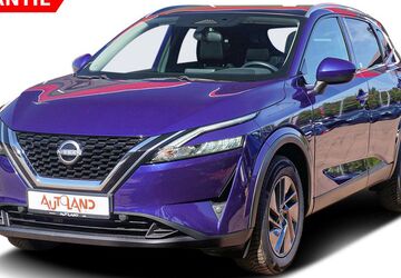 Nissan Qashqai 53.113 km 20.990 &euro; Magdeburg 39118