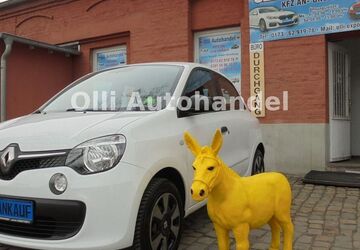 Renault Twingo 145.000 km 4.500 &euro; Magdeburg 39124