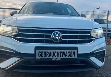 VW Tiguan Allspace 105.000 km 24.500 &euro; Magdeburg 39126