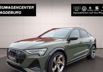 Audi e-tron 35.455 km 49.590 &euro; Magdeburg 39128