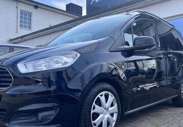 Ford Tourneo Courier 134.000 km 8.790 &euro; Magdeburg 39120