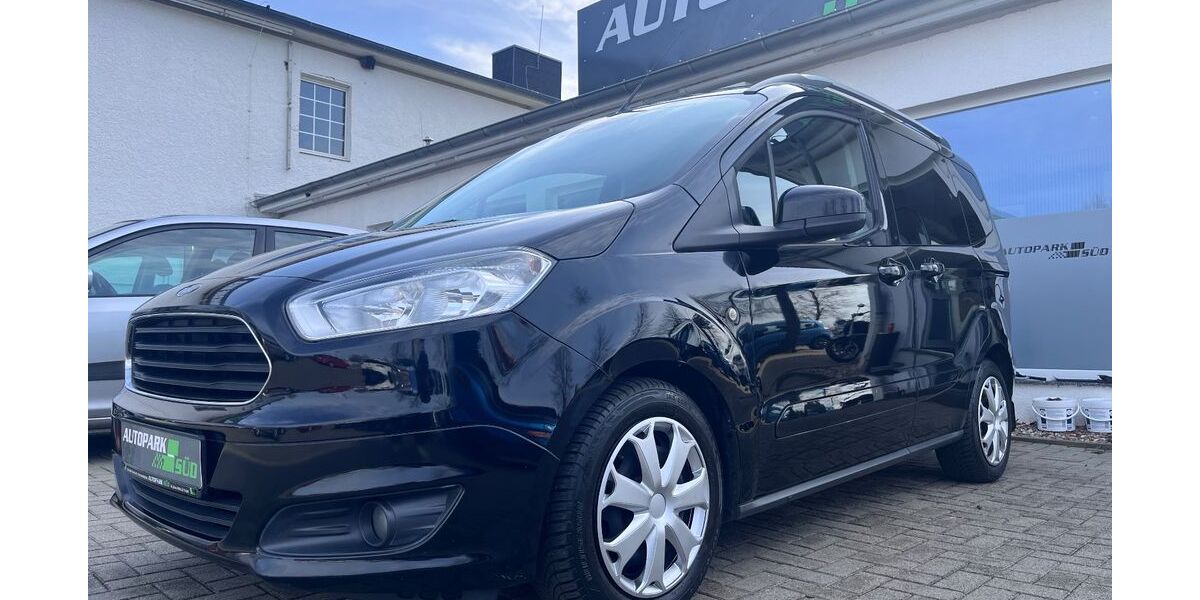 Ford Tourneo Courier 134.000 km 8.790 &euro; Magdeburg 39120