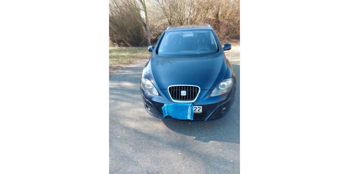 Seat Altea 240.000 km 4.190 &euro; Eilsleben 39365