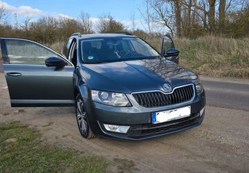 Skoda Octavia 202.100 km 8.490 &euro; Irxleben 39167
