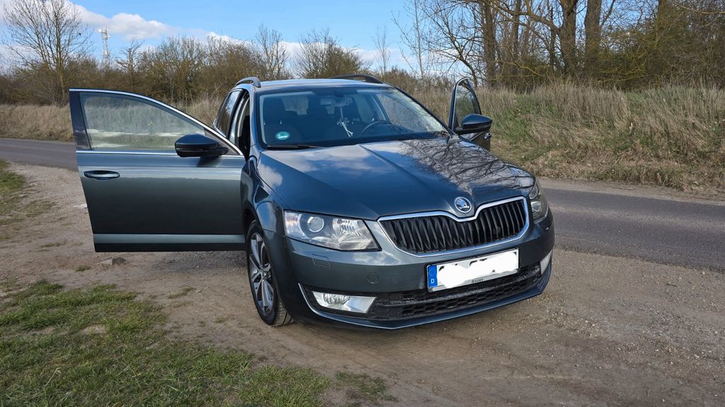 Skoda Octavia 202.100 km 8.490 &euro; Irxleben 39167