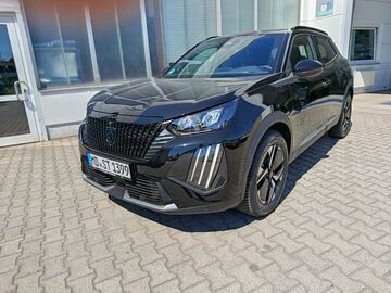 Gebrauchte Peugeot 2008