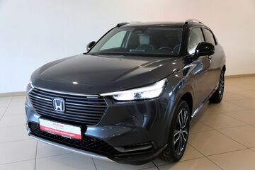 Gebrauchte Honda HR-V