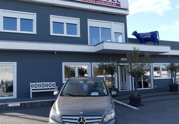 Mercedes-Benz B 180 100.000 km 11.500 &euro; Magdeburg 39108