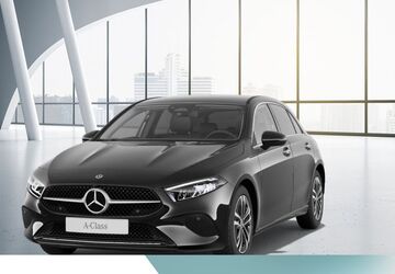 Mercedes-Benz A 180 65.255 km 23.650 &euro; Magdeburg 39130