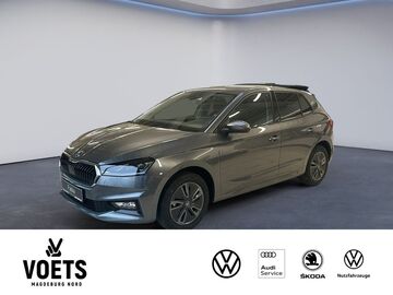 Gebrauchte Skoda Fabia