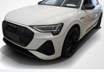 Audi e-tron 59.988 km 34.740 &euro; Magdeburg 39126