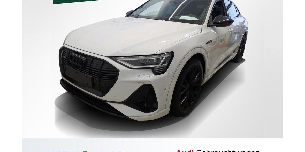 Audi e-tron 59.988 km 34.740 &euro; Magdeburg 39126