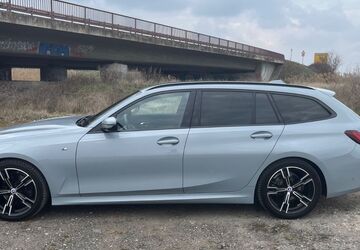 BMW 320 67.617 km 34.400 &euro; Egeln 39435