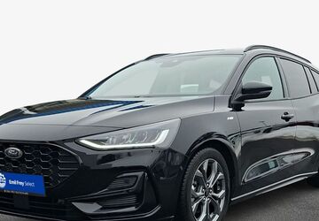 Ford Focus 16.124 km 22.512 &euro; Magdeburg 39116