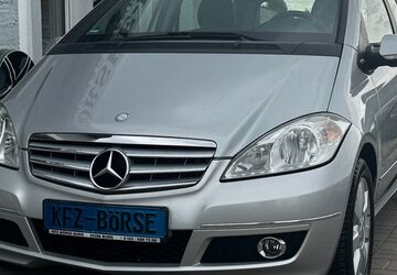Mercedes-Benz A 170 162.200 km 4.900 &euro; Burg 39288