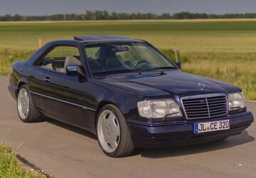 Mercedes-Benz E 320 254.500 km 20.990 &euro; Burg 39288