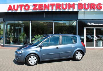 Renault Scenic 125.920 km 5.950 &euro; Burg 39288