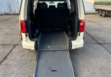 VW Caddy Maxi 371.500 km 9.999 &euro; Magdeburg 39126