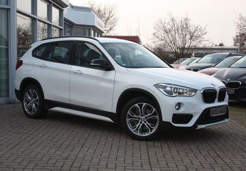 BMW X1 101.227 km 20.950 &euro; Magdeburg 39120