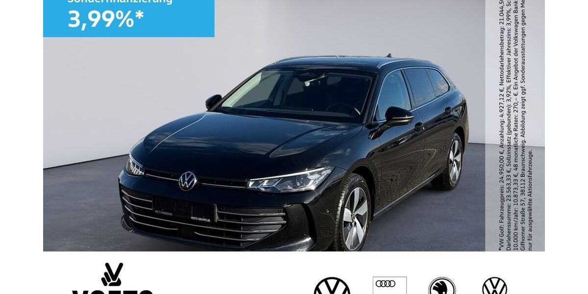 VW Passat Variant 27.637 km 29.595 &euro; Magdeburg 39126