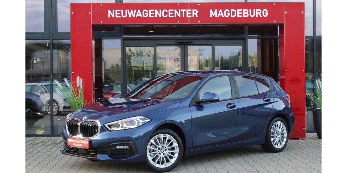 BMW 118 59.950 km 22.900 &euro; Magdeburg 39128