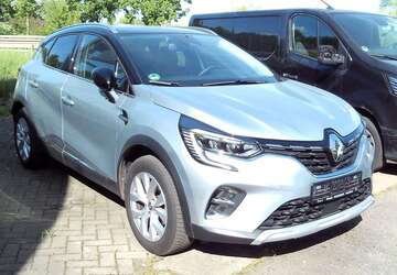 Renault Captur 18.200 km 15.900 &euro; Magdeburg 39124
