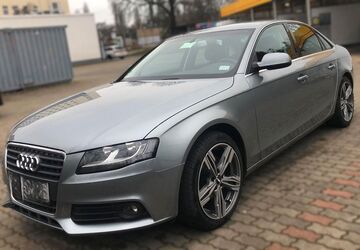 Audi A4 157.804 km 7.777 &euro; Magdeburg 39104