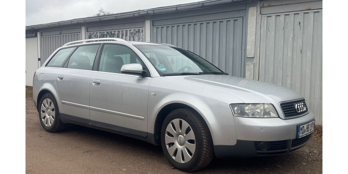 Audi A4 260.500 km 1.950 &euro; Magdeburg 39124