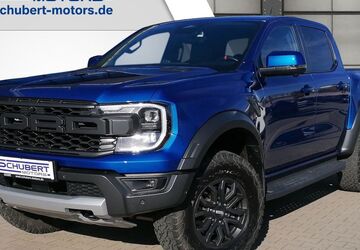 Ford Ranger 52.854 km 53.490 &euro; Magdeburg 39108