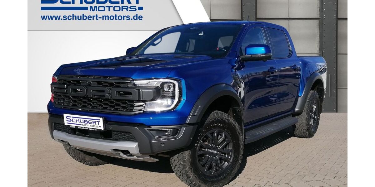 Ford Ranger 52.854 km 53.490 &euro; Magdeburg 39108