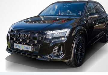 Audi Q7 2.900 km 109.940 &euro; Magdeburg 39126