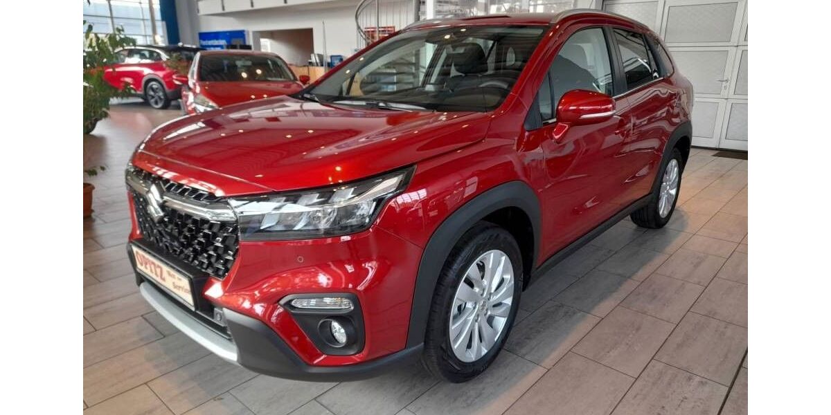 Suzuki (SX4) S-Cross 1.025 km 28.620 &euro; Burg 39288