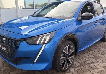 Peugeot 208 57.650 km 16.750 &euro; Magdeburg 39110