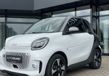 Smart ForTwo 10.730 km 17.200 &euro; Magdeburg 39120