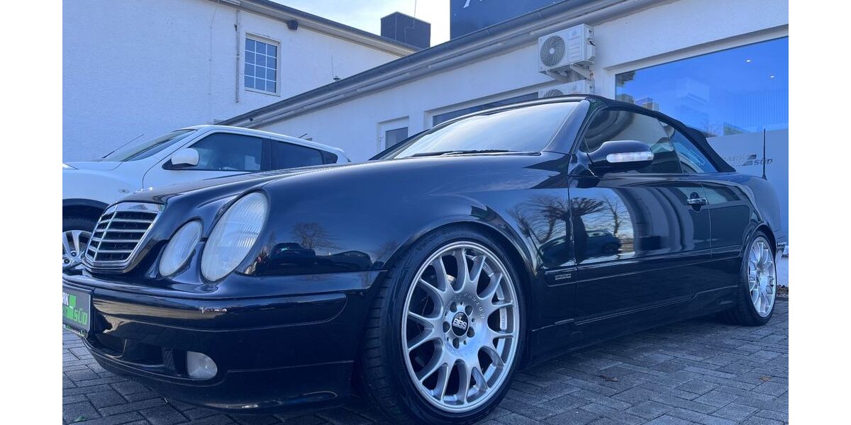 Mercedes-Benz CLK 230 134.000 km 7.990 &euro; Magdeburg 39120
